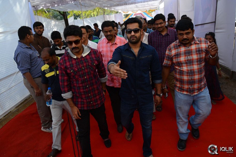 Daana-Veera-Soora-Karna-Movie-Opening-Photos